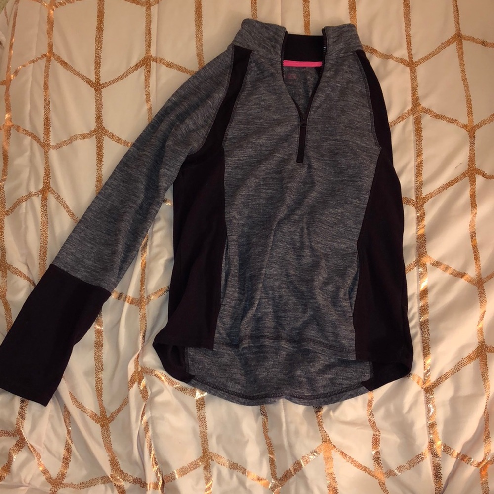 SO purple sweatshirt